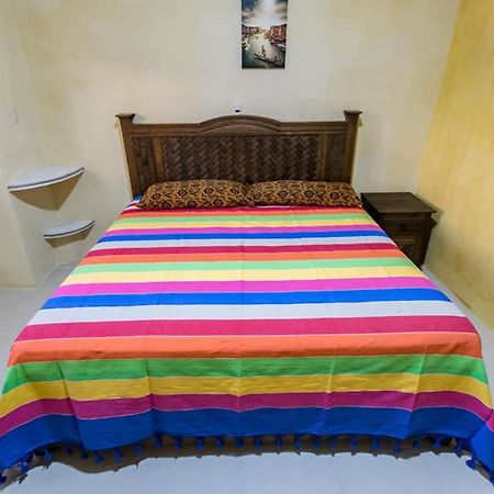 Posada Del Rey Azucar サリナ・クルス エクステリア 写真